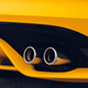 Image for article titled It (The 2021 Jaguar F-Type) Is Yellow